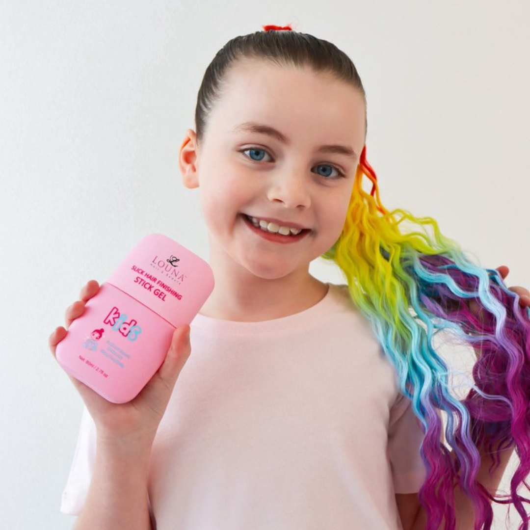 Gel Jooym, la solución rápida y segura para peinar el cabello de tus hijos fácilmente