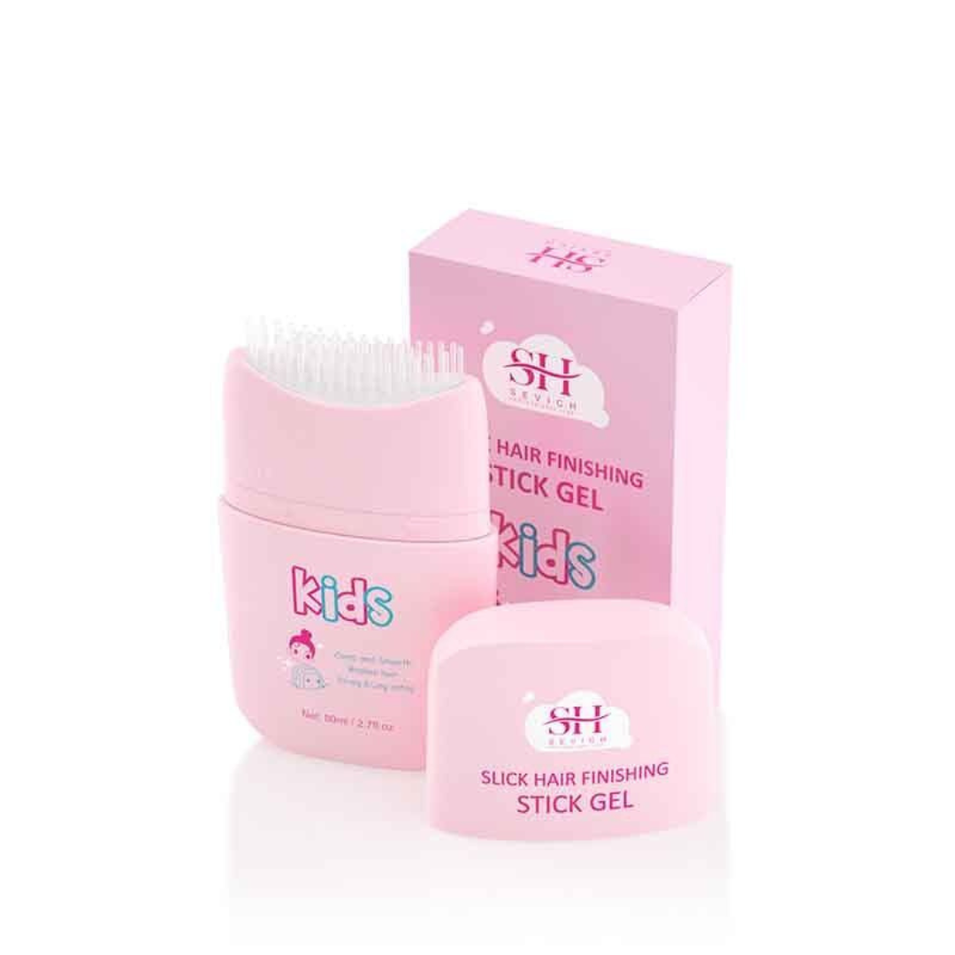 Gel Jooym, la solución rápida y segura para peinar el cabello de tus hijos fácilmente