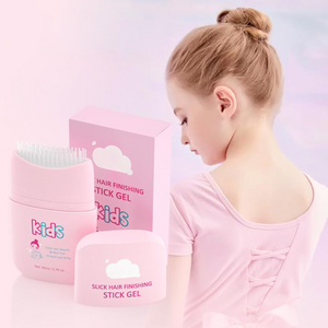 Gel Jooym, la solución rápida y segura para peinar el cabello de tus hijos fácilmente