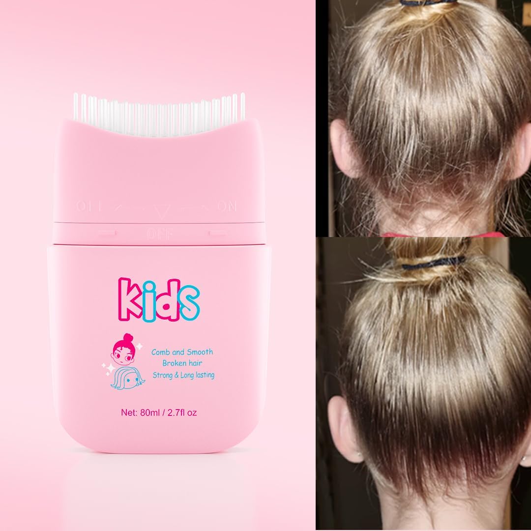 Gel Jooym, la solución rápida y segura para peinar el cabello de tus hijos fácilmente