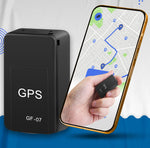 Pequeño dispositivo de seguimiento GPS