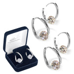 flysmus™ Halolux Lymphvity Germanium Earrings