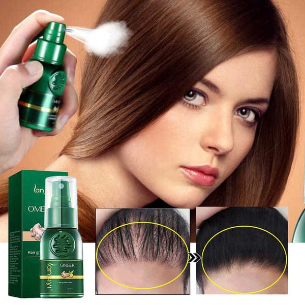 ShougaGRO Japanese Hair Growth Spray - flowerence